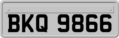 BKQ9866
