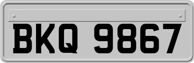 BKQ9867