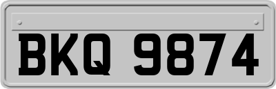 BKQ9874