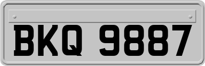 BKQ9887