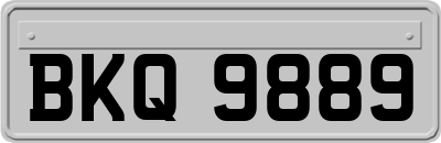 BKQ9889