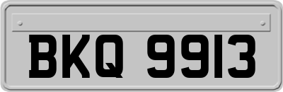 BKQ9913