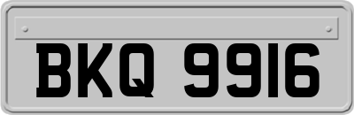 BKQ9916