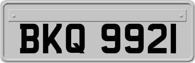 BKQ9921
