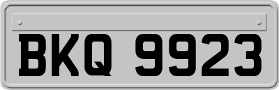 BKQ9923