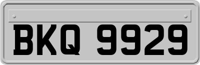BKQ9929