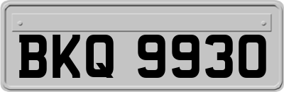 BKQ9930