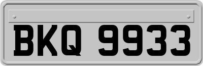 BKQ9933