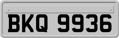 BKQ9936
