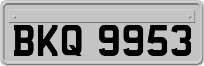 BKQ9953