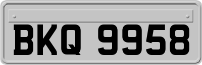 BKQ9958