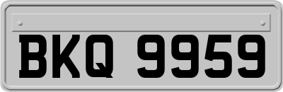 BKQ9959