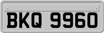BKQ9960