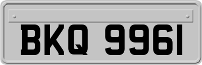 BKQ9961