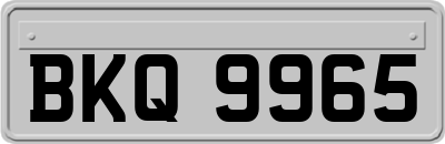 BKQ9965