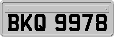 BKQ9978