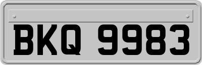 BKQ9983