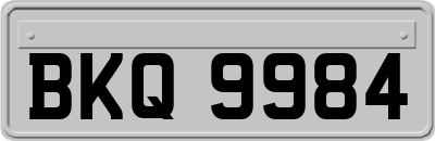 BKQ9984
