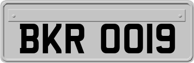 BKR0019