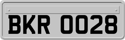 BKR0028