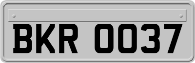 BKR0037
