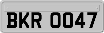 BKR0047