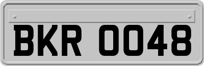 BKR0048