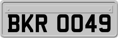 BKR0049