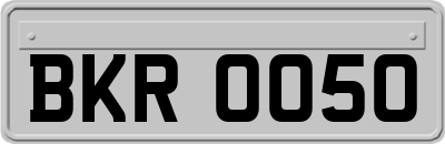 BKR0050