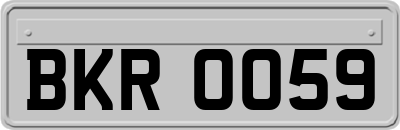 BKR0059