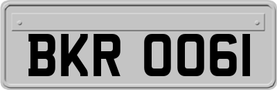 BKR0061