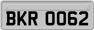 BKR0062