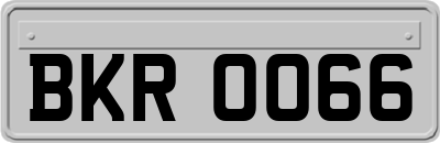 BKR0066