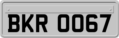BKR0067