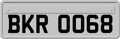 BKR0068