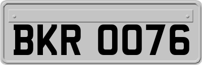 BKR0076