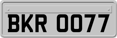 BKR0077