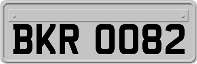 BKR0082