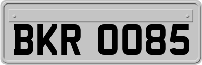 BKR0085
