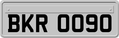 BKR0090