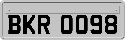BKR0098