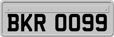 BKR0099
