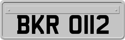 BKR0112
