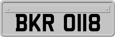 BKR0118