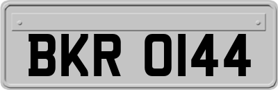 BKR0144