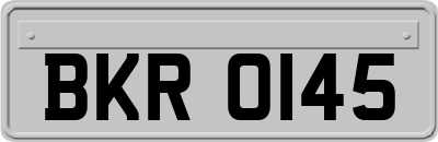 BKR0145