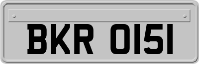 BKR0151