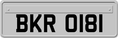 BKR0181