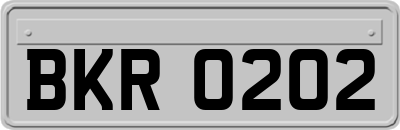 BKR0202