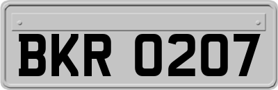 BKR0207
